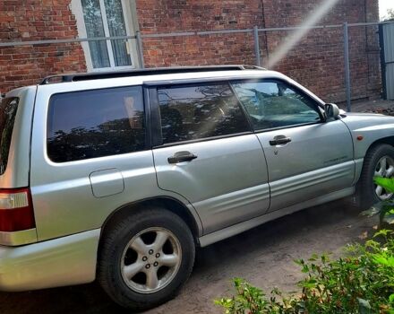 Субару Forester, об'ємом двигуна 2 л та пробігом 308 тис. км за 4800 $, фото 6 на Automoto.ua