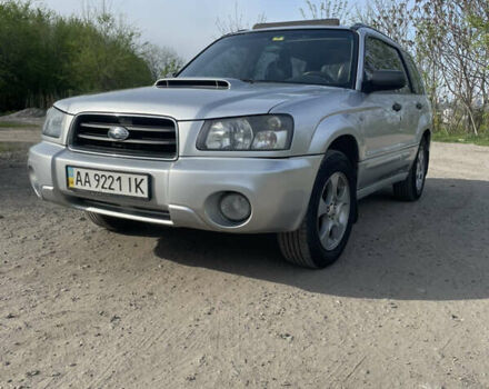 Субару Forester, об'ємом двигуна 1.99 л та пробігом 312 тис. км за 4500 $, фото 9 на Automoto.ua