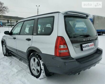 Субару Forester, об'ємом двигуна 2 л та пробігом 416 тис. км за 5999 $, фото 9 на Automoto.ua