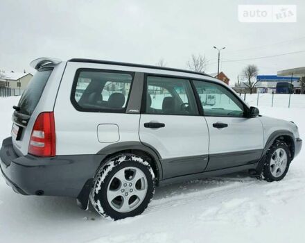 Субару Forester, об'ємом двигуна 2 л та пробігом 416 тис. км за 5999 $, фото 20 на Automoto.ua