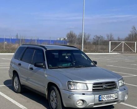 Субару Forester, об'ємом двигуна 2 л та пробігом 352 тис. км за 5200 $, фото 2 на Automoto.ua