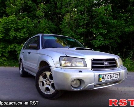 Субару Forester, об'ємом двигуна 2 л та пробігом 1 тис. км за 4500 $, фото 1 на Automoto.ua