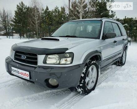 Субару Forester, об'ємом двигуна 2 л та пробігом 416 тис. км за 5999 $, фото 2 на Automoto.ua