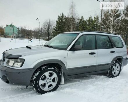 Субару Forester, об'ємом двигуна 2 л та пробігом 416 тис. км за 5999 $, фото 3 на Automoto.ua