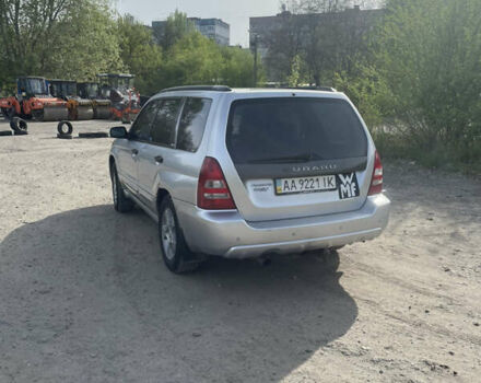 Субару Forester, об'ємом двигуна 1.99 л та пробігом 312 тис. км за 4500 $, фото 5 на Automoto.ua