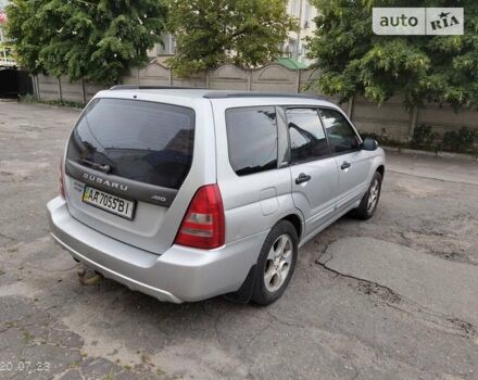 Субару Форестер, объемом двигателя 0 л и пробегом 306 тыс. км за 5500 $, фото 3 на Automoto.ua