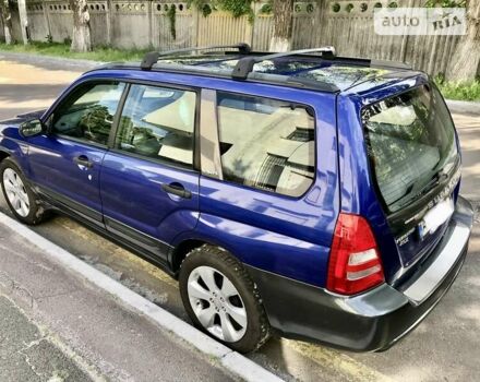 Субару Forester, об'ємом двигуна 2.5 л та пробігом 282 тис. км за 5700 $, фото 3 на Automoto.ua