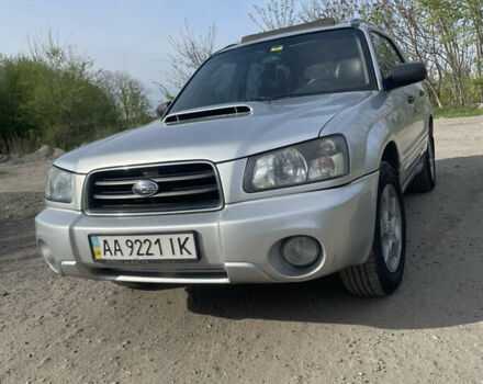 Субару Forester, об'ємом двигуна 1.99 л та пробігом 312 тис. км за 4500 $, фото 26 на Automoto.ua