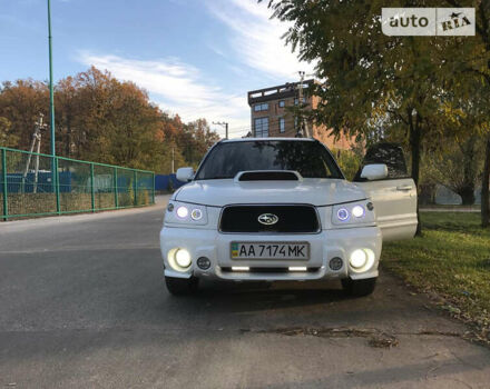 Субару Forester, об'ємом двигуна 2.46 л та пробігом 320 тис. км за 5600 $, фото 7 на Automoto.ua