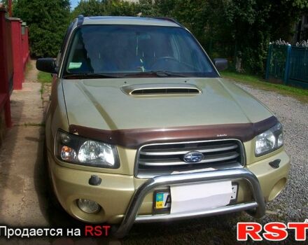 Субару Forester, об'ємом двигуна 2 л та пробігом 180 тис. км за 7500 $, фото 3 на Automoto.ua