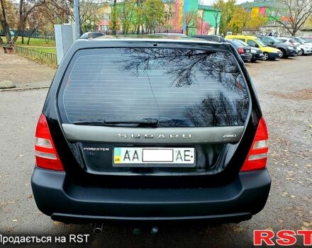 Субару Forester, об'ємом двигуна 2.5 л та пробігом 160 тис. км за 5999 $, фото 3 на Automoto.ua