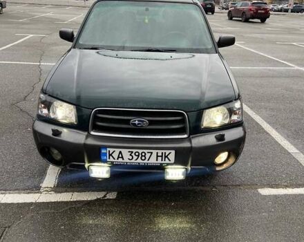 Субару Forester, об'ємом двигуна 2 л та пробігом 595 тис. км за 5350 $, фото 19 на Automoto.ua