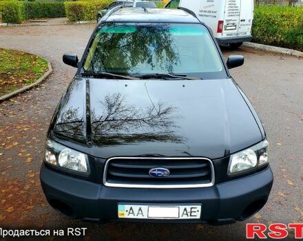 Субару Forester, об'ємом двигуна 2.5 л та пробігом 160 тис. км за 5999 $, фото 7 на Automoto.ua