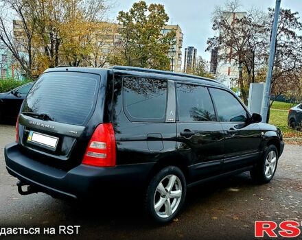 Субару Forester, об'ємом двигуна 2.5 л та пробігом 160 тис. км за 5999 $, фото 4 на Automoto.ua