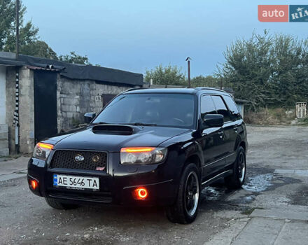 Субару Форестер, объемом двигателя 2.46 л и пробегом 250 тыс. км за 7400 $, фото 2 на Automoto.ua