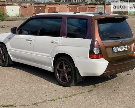 Субару Forester, об'ємом двигуна 2.46 л та пробігом 131 тис. км за 9500 $, фото 4 на Automoto.ua