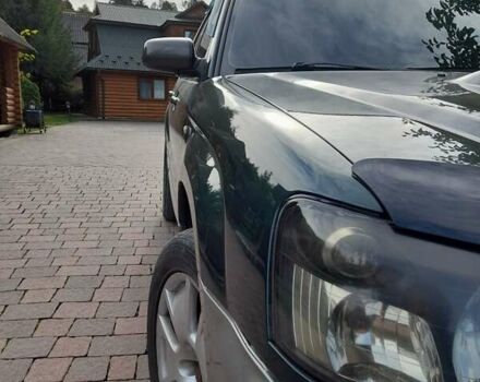 Субару Форестер, объемом двигателя 2 л и пробегом 340 тыс. км за 5700 $, фото 1 на Automoto.ua