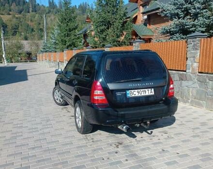 Субару Форестер, объемом двигателя 1.99 л и пробегом 350 тыс. км за 6400 $, фото 2 на Automoto.ua