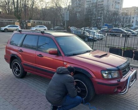 Субару Forester, об'ємом двигуна 2 л та пробігом 220 тис. км за 6000 $, фото 12 на Automoto.ua