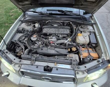 Субару Forester, об'ємом двигуна 2 л та пробігом 265 тис. км за 6400 $, фото 11 на Automoto.ua