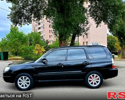 Субару Forester, об'ємом двигуна 2.5 л та пробігом 216 тис. км за 6500 $, фото 1 на Automoto.ua