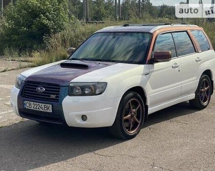 Субару Forester, об'ємом двигуна 2.46 л та пробігом 131 тис. км за 9500 $, фото 3 на Automoto.ua