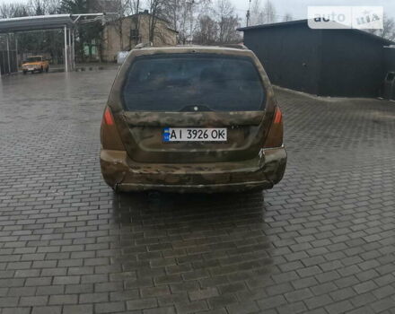Субару Forester, об'ємом двигуна 2 л та пробігом 400 тис. км за 5500 $, фото 5 на Automoto.ua