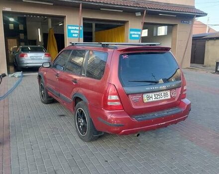 Субару Forester, об'ємом двигуна 2 л та пробігом 220 тис. км за 6000 $, фото 13 на Automoto.ua