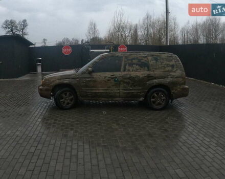 Субару Forester, об'ємом двигуна 2 л та пробігом 400 тис. км за 5500 $, фото 4 на Automoto.ua