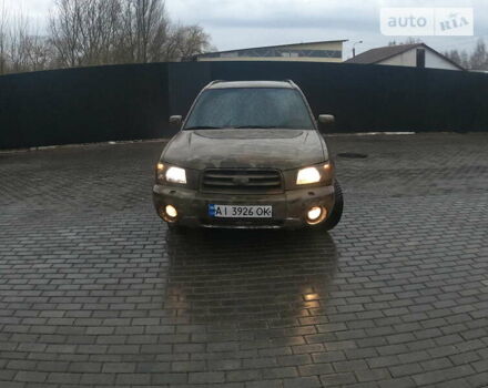 Субару Forester, об'ємом двигуна 2 л та пробігом 400 тис. км за 5500 $, фото 3 на Automoto.ua