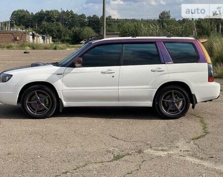 Субару Forester, об'ємом двигуна 2.46 л та пробігом 131 тис. км за 9500 $, фото 2 на Automoto.ua