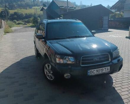Субару Форестер, объемом двигателя 1.99 л и пробегом 350 тыс. км за 6400 $, фото 4 на Automoto.ua