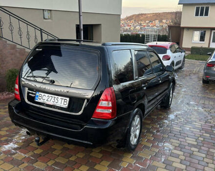 Субару Forester, об'ємом двигуна 2 л та пробігом 280 тис. км за 4300 $, фото 5 на Automoto.ua