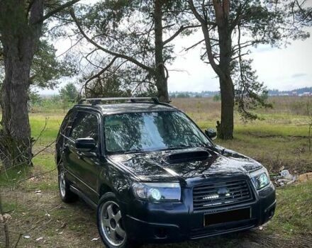 Субару Forester, об'ємом двигуна 2.5 л та пробігом 245 тис. км за 7700 $, фото 2 на Automoto.ua