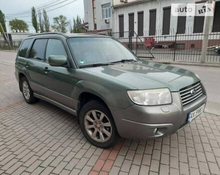 Субару Forester, об'ємом двигуна 1.99 л та пробігом 200 тис. км за 5500 $, фото 1 на Automoto.ua