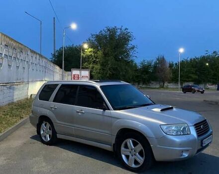Субару Форестер, объемом двигателя 2.5 л и пробегом 256 тыс. км за 6800 $, фото 3 на Automoto.ua