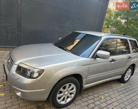 Субару Forester, об'ємом двигуна 2 л та пробігом 215 тис. км за 5950 $, фото 4 на Automoto.ua