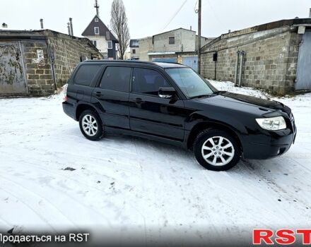 Субару Forester, об'ємом двигуна 2 л та пробігом 190 тис. км за 6800 $, фото 4 на Automoto.ua