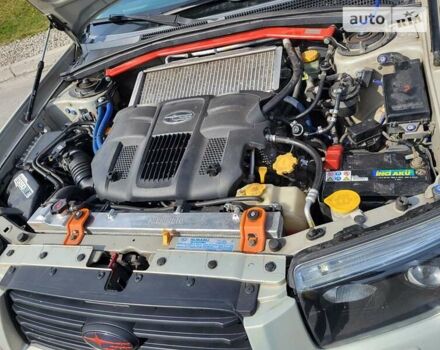 Субару Forester, об'ємом двигуна 2.5 л та пробігом 190 тис. км за 8500 $, фото 10 на Automoto.ua