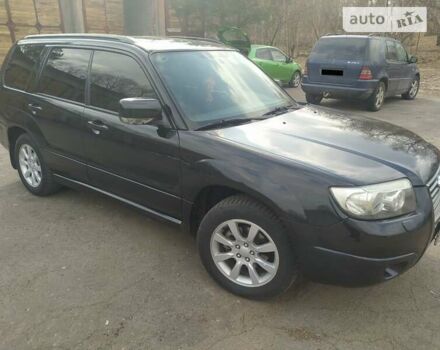 Субару Forester, об'ємом двигуна 1.99 л та пробігом 274 тис. км за 6500 $, фото 4 на Automoto.ua