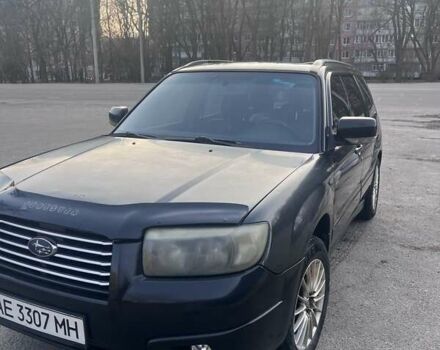 Субару Форестер, объемом двигателя 2 л и пробегом 230 тыс. км за 6500 $, фото 2 на Automoto.ua