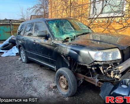 Субару Forester, об'ємом двигуна 2 л та пробігом 250 тис. км за 3000 $, фото 6 на Automoto.ua