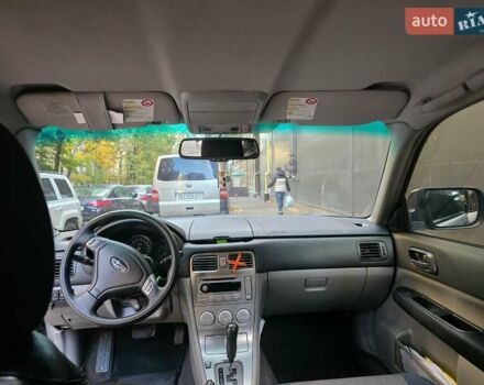 Субару Forester, об'ємом двигуна 2 л та пробігом 215 тис. км за 5950 $, фото 3 на Automoto.ua