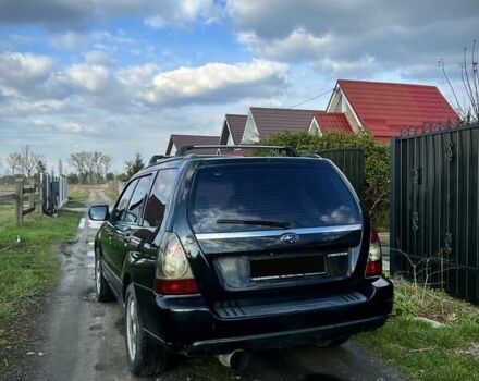 Субару Forester, об'ємом двигуна 2.5 л та пробігом 245 тис. км за 7700 $, фото 7 на Automoto.ua