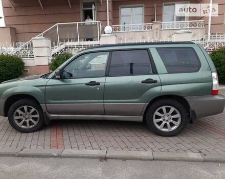 Субару Forester, об'ємом двигуна 1.99 л та пробігом 200 тис. км за 5500 $, фото 3 на Automoto.ua