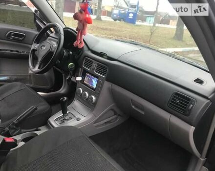 Субару Forester, об'ємом двигуна 1.99 л та пробігом 274 тис. км за 6500 $, фото 11 на Automoto.ua