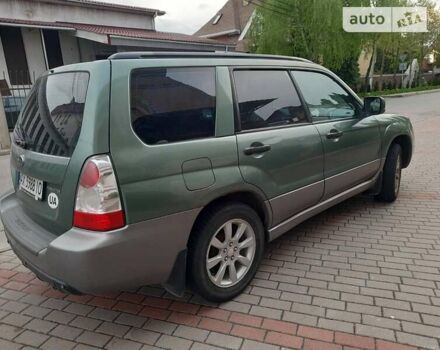 Субару Forester, об'ємом двигуна 1.99 л та пробігом 200 тис. км за 5500 $, фото 4 на Automoto.ua