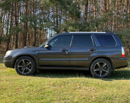 Субару Forester, об'ємом двигуна 2.46 л та пробігом 330 тис. км за 3800 $, фото 3 на Automoto.ua