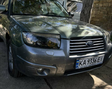 Субару Forester, об'ємом двигуна 2 л та пробігом 193 тис. км за 6000 $, фото 5 на Automoto.ua