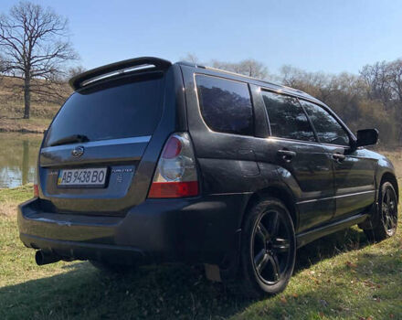 Субару Forester, об'ємом двигуна 2.46 л та пробігом 330 тис. км за 3800 $, фото 6 на Automoto.ua